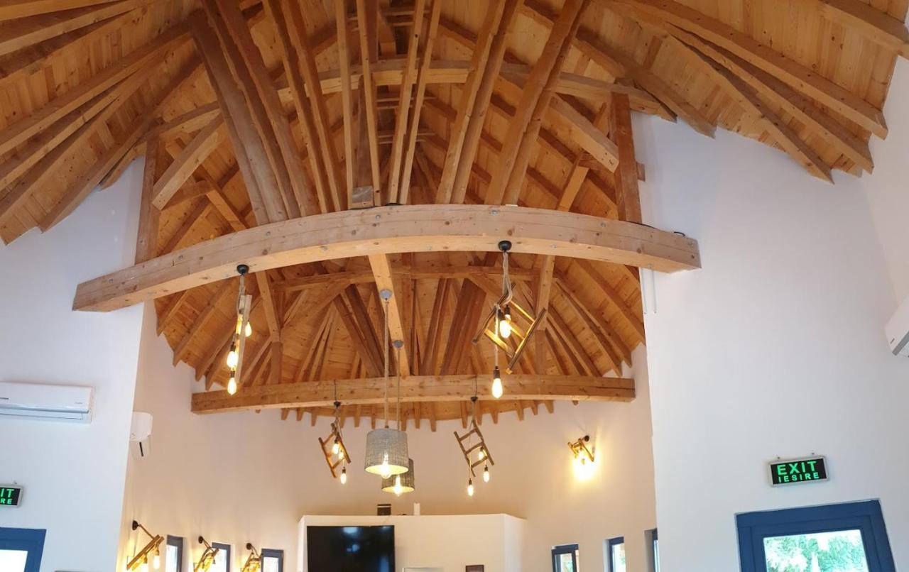 Pensiunea Nest Dunavăţu de Jos المظهر الخارجي الصورة