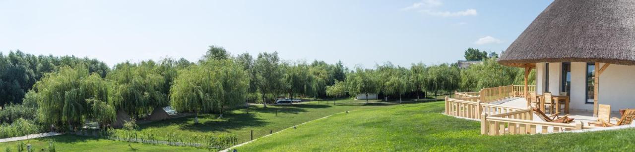 Pensiunea Nest Dunavăţu de Jos المظهر الخارجي الصورة