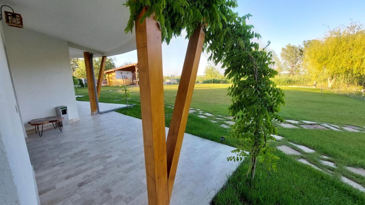 Pensiunea Nest Dunavăţu de Jos المظهر الخارجي الصورة