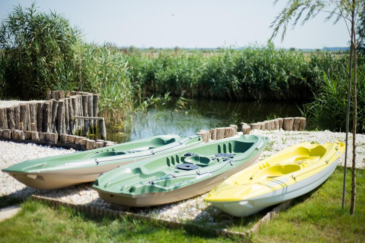 Pensiunea Nest Dunavăţu de Jos المظهر الخارجي الصورة