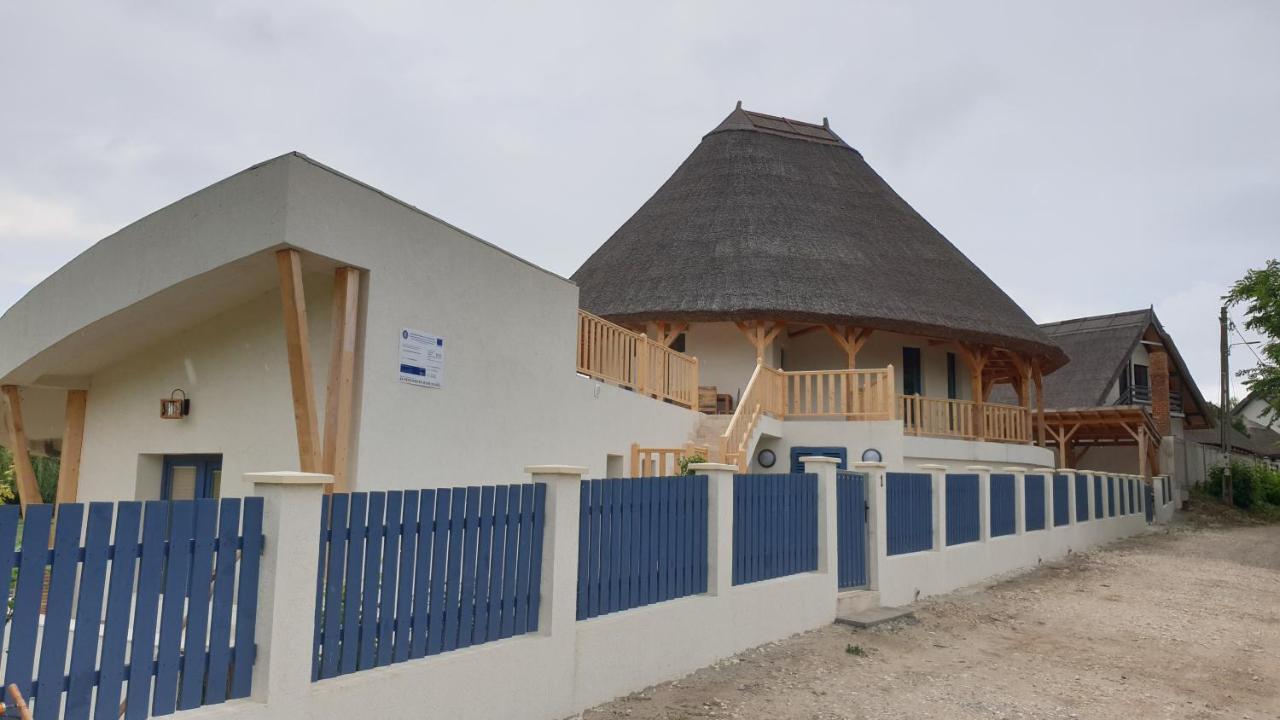 Pensiunea Nest Dunavăţu de Jos المظهر الخارجي الصورة