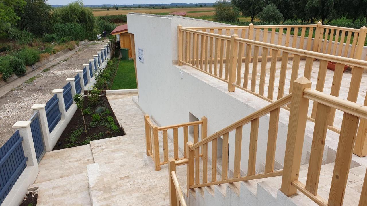 Pensiunea Nest Dunavăţu de Jos المظهر الخارجي الصورة