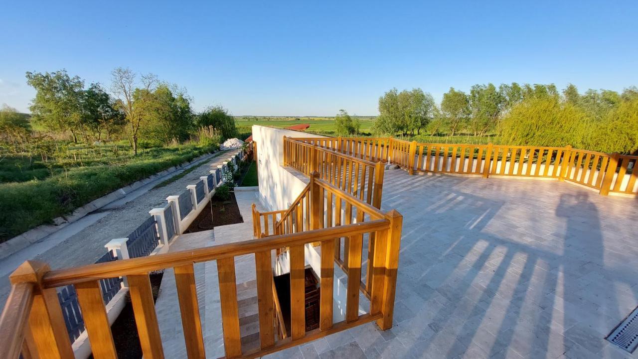 Pensiunea Nest Dunavăţu de Jos المظهر الخارجي الصورة